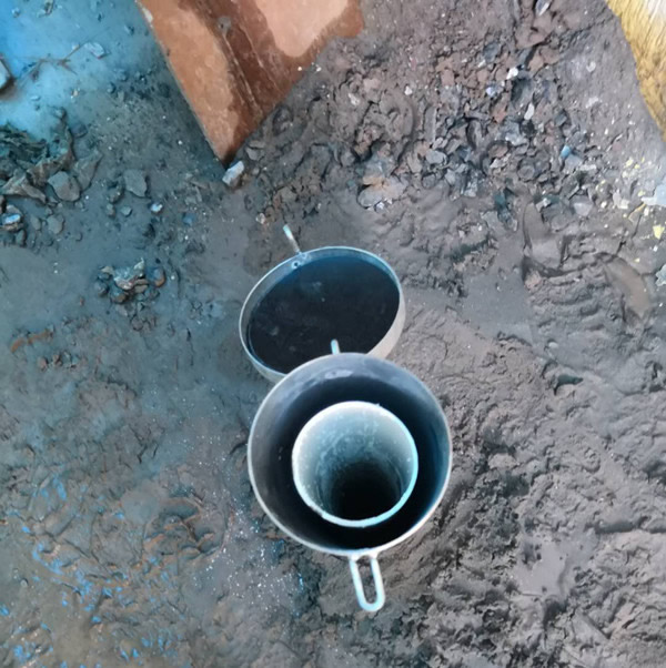 南陵打环境监测井